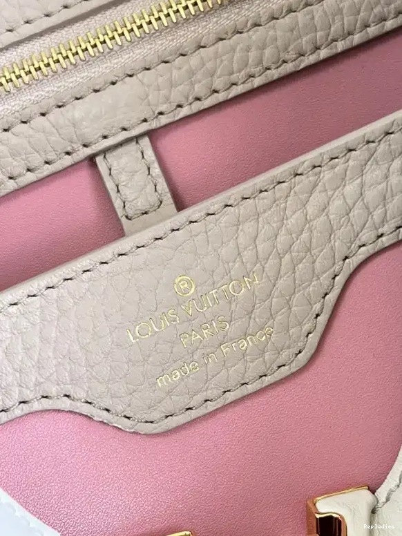 Fake Louis Bags CAPUCINES VUITTON BB LOUIS 0519
